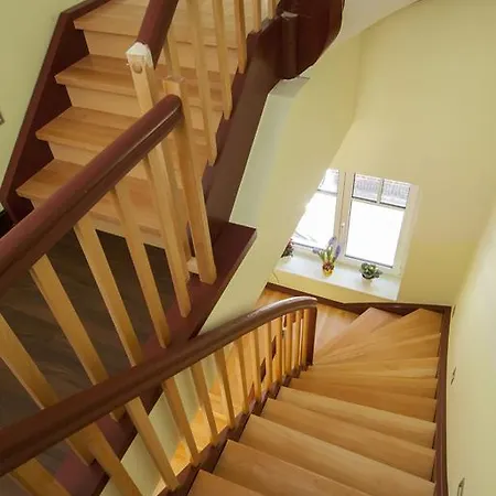 Garni Am Kirchplatz Guest house Ilmenau