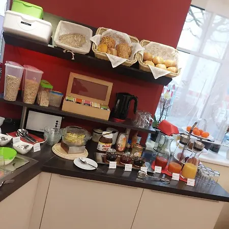 Garni Am Kirchplatz 3* Ilmenau