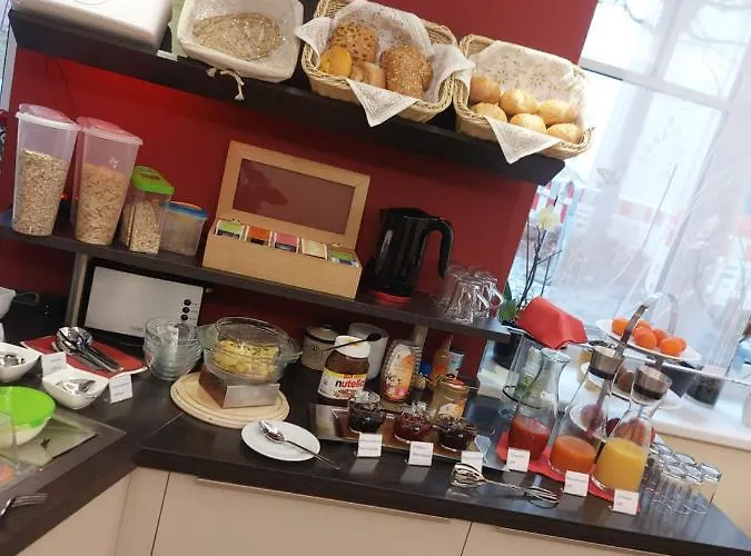 Garni Am Kirchplatz 3* Ilmenau