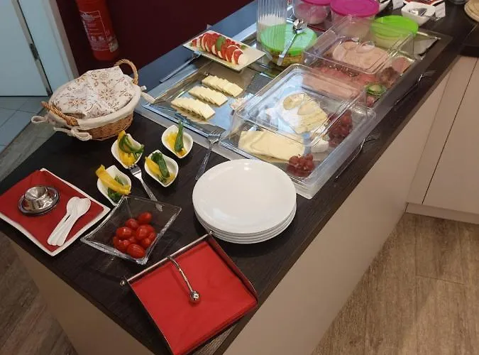 Garni Am Kirchplatz Ilmenau