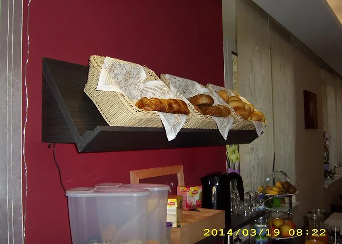 Garni Am Kirchplatz 3* Ilmenau