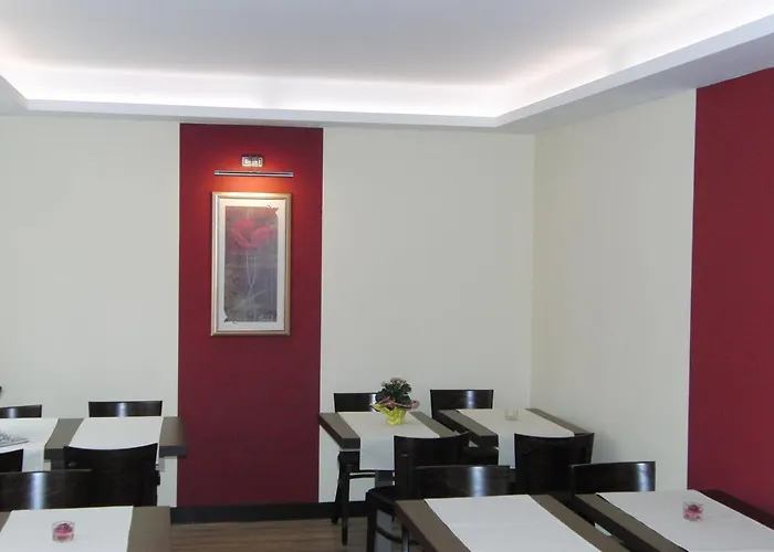 Guest house Garni Am Kirchplatz 3*